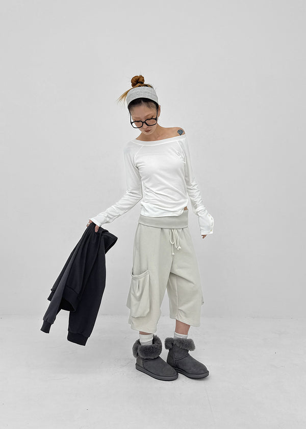 Kimter button long-sleeve shirt