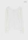Kimter button long-sleeve shirt