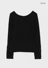 Kimter button long-sleeve shirt