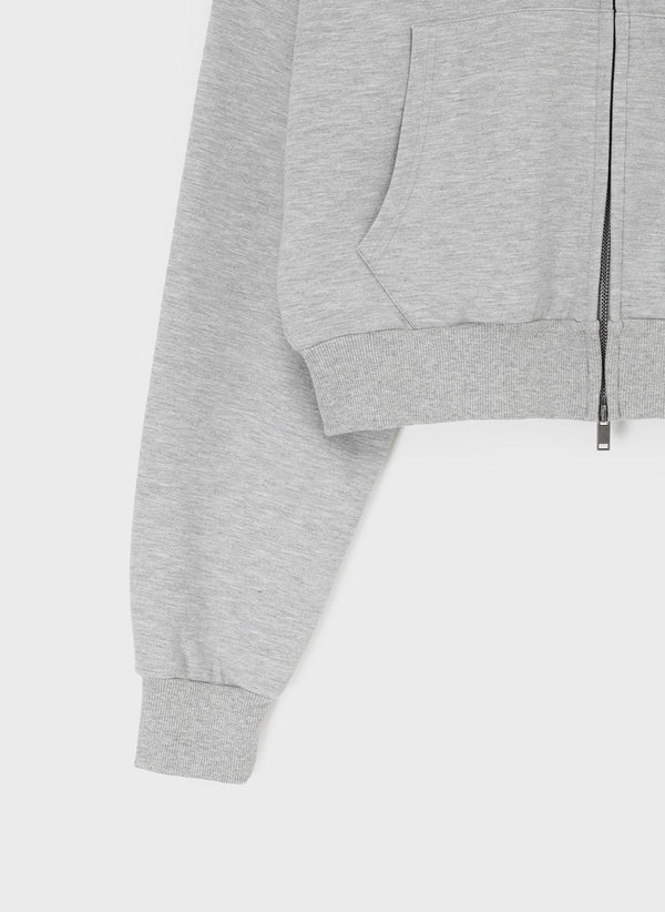 [MADE] Corsi Bijou Zip-up Hoodie (Available as a set)