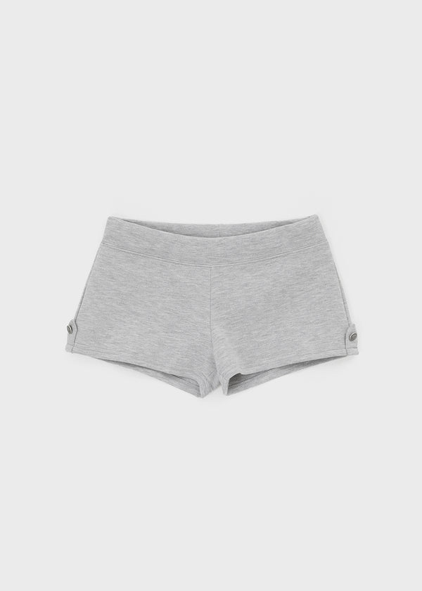 [MADE] Corsi Tab-Shirted Elastic Shorts (Available as a set)