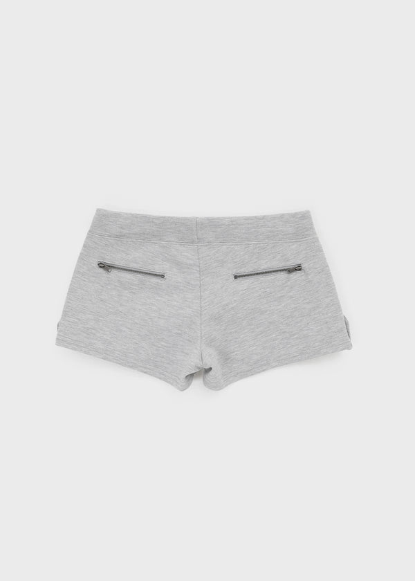 [MADE] Corsi Tab-Shirted Elastic Shorts (Available as a set)