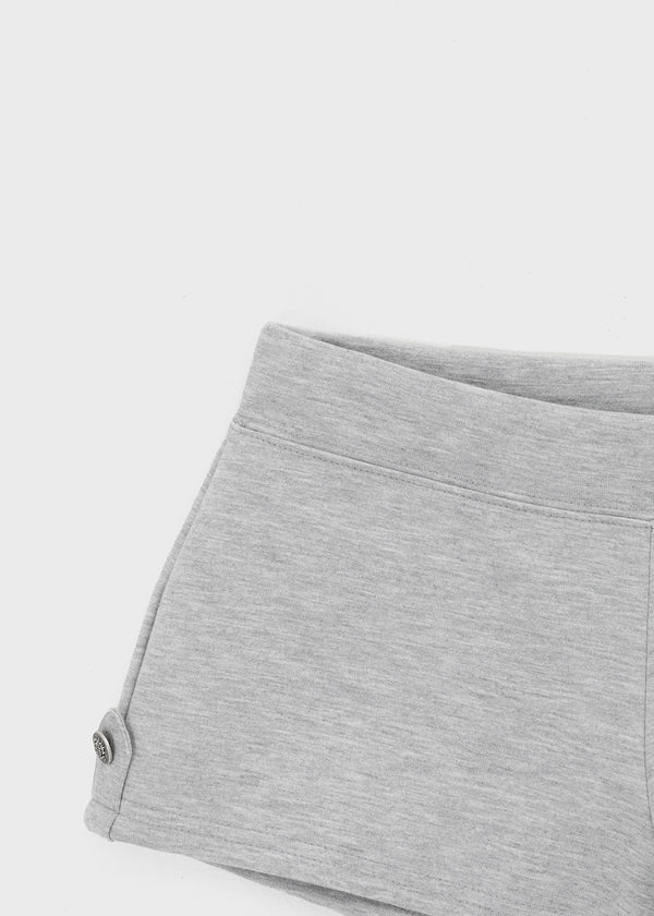 [MADE] Corsi Tab-Shirted Elastic Shorts (Available as a set)