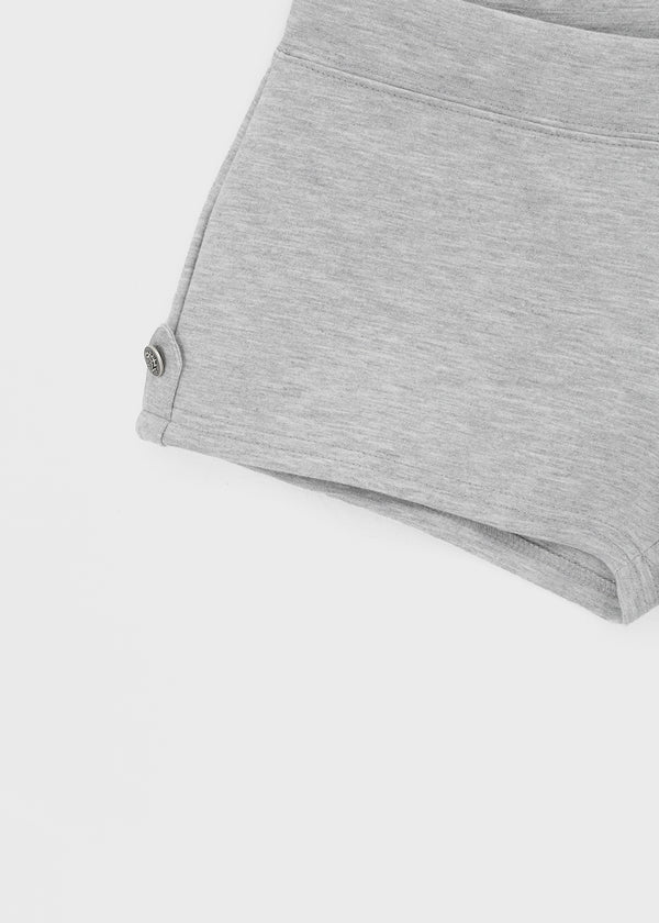 [MADE] Corsi Tab-Shirted Elastic Shorts (Available as a set)