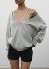 [MADE] Nelia Deep U-Neck Knit