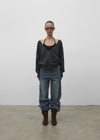 [MADE] Benron Low-Waist Straight Denim Pants