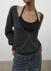 [MADE] Nelia Deep U-Neck Knit