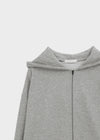 Beck Loose Fit Colored Zip-Up Hoodie