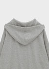 Beck Loose Fit Colored Zip-Up Hoodie