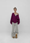 Lapuo bootcut elastic waist pants