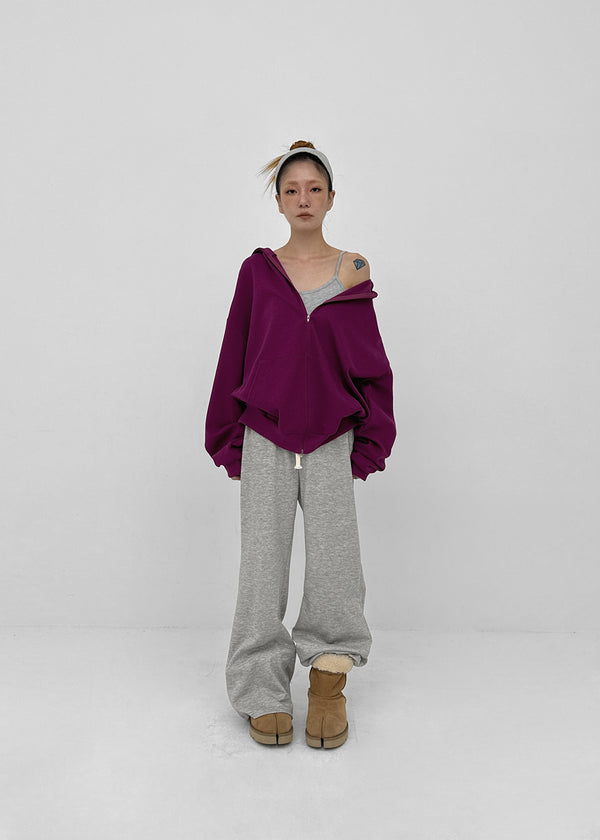 Lapuo bootcut elastic waist pants