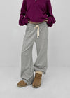 Lapuo bootcut elastic waist pants