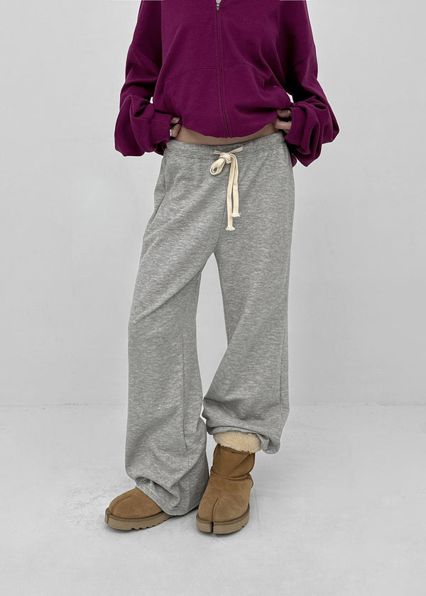Lapuo bootcut elastic waist pants