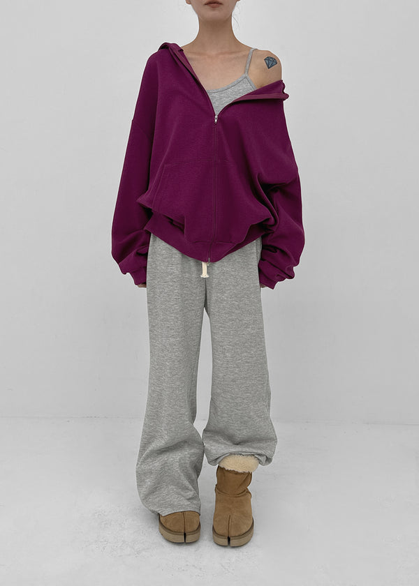 Lapuo bootcut elastic waist pants