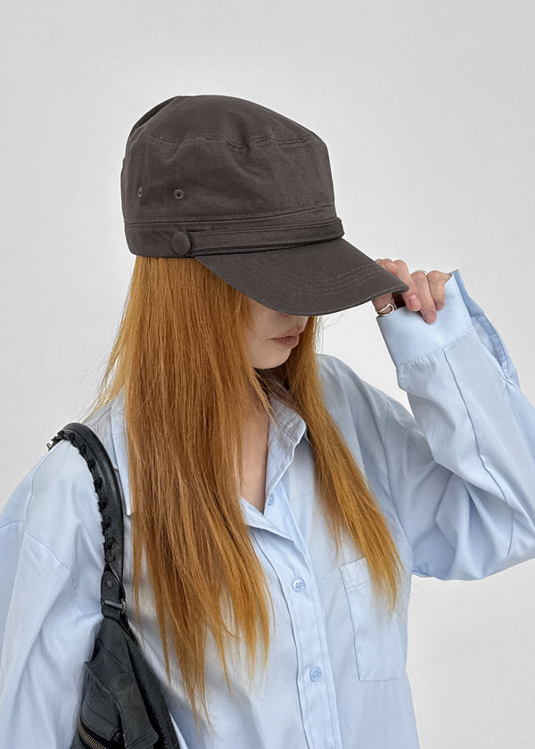 Tinme Vintage Button Ball Cap