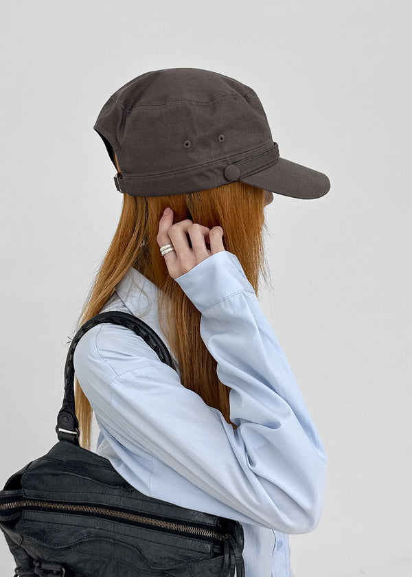 Tinme Vintage Button Ball Cap