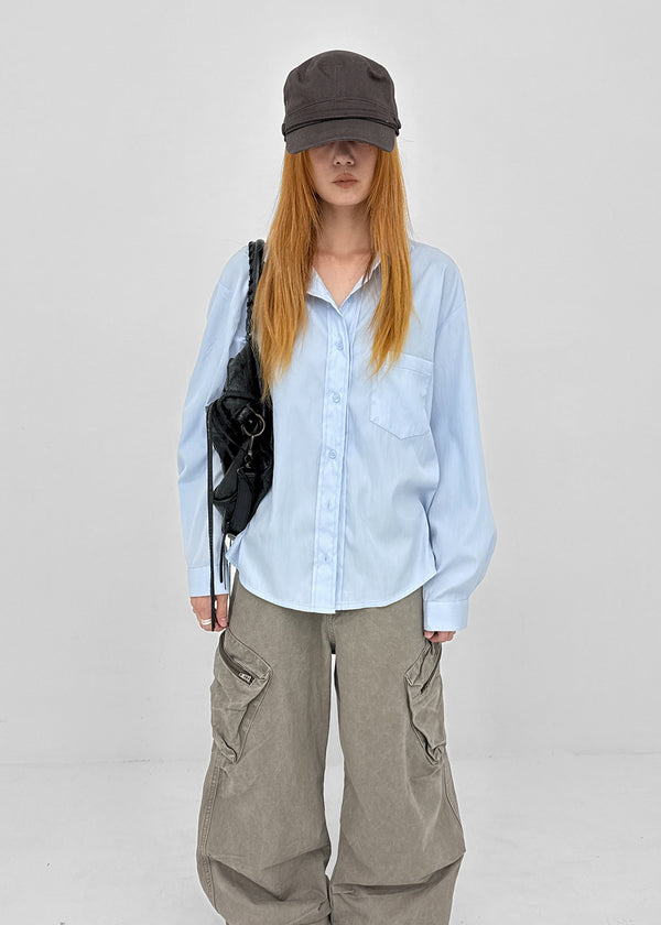 Slato Basic Shirt