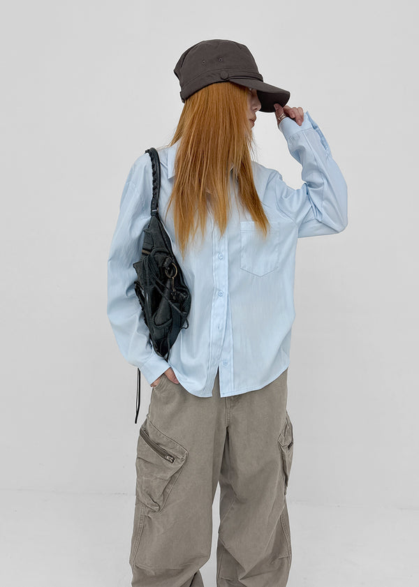 Slato Basic Shirt