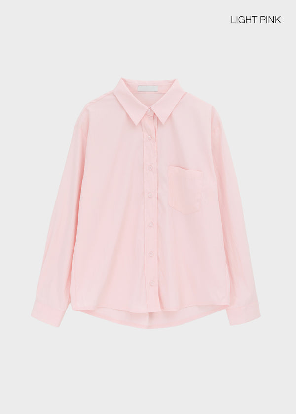 Slato Basic Shirt