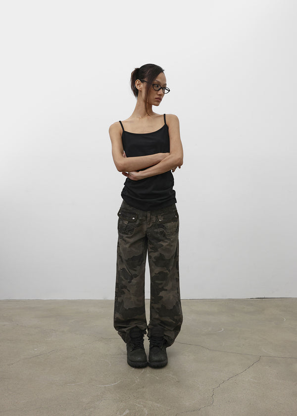 [MADE] Lucella Basic Long Sleeveless