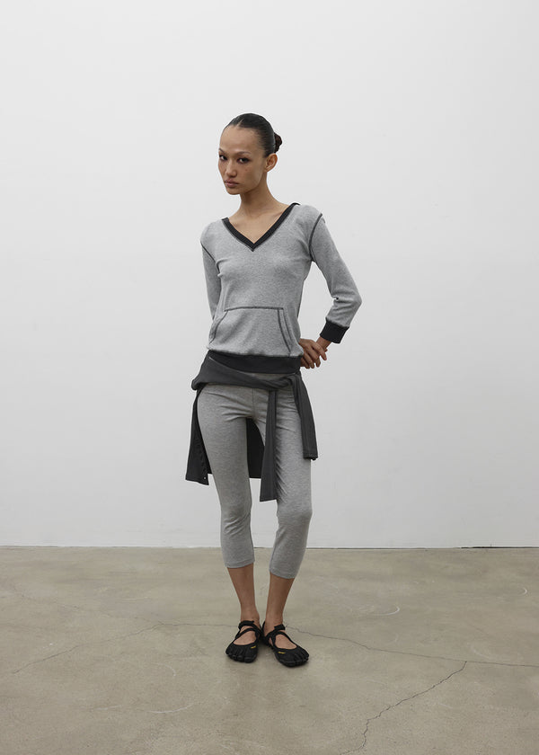 [MADE] Bebechi Basic 3/4 Leggings