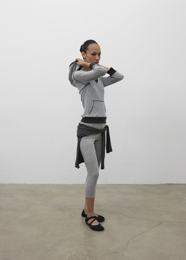 [MADE] Bebechi Basic 3/4 Leggings