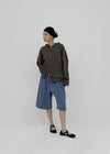 Uncanny Bermuda banding pants