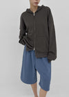 Uncanny Bermuda banding pants