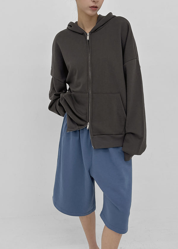 Uncanny Bermuda banding pants