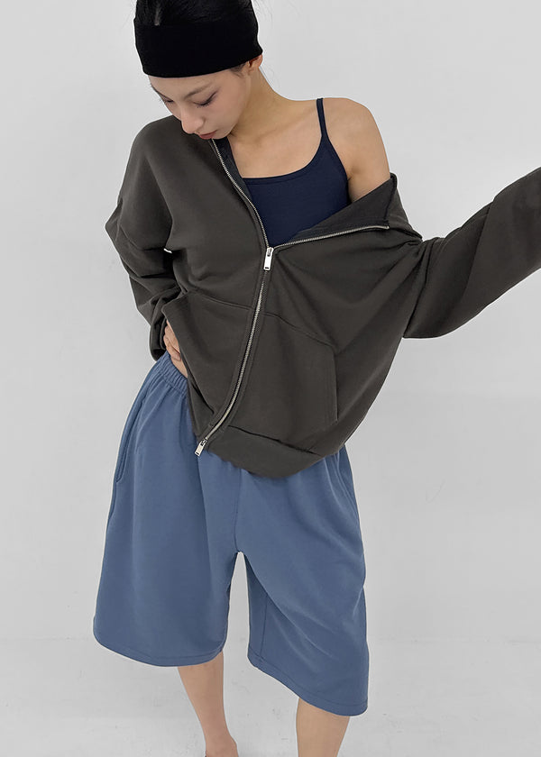 Uncanny Bermuda banding pants