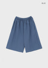 Uncanny Bermuda banding pants