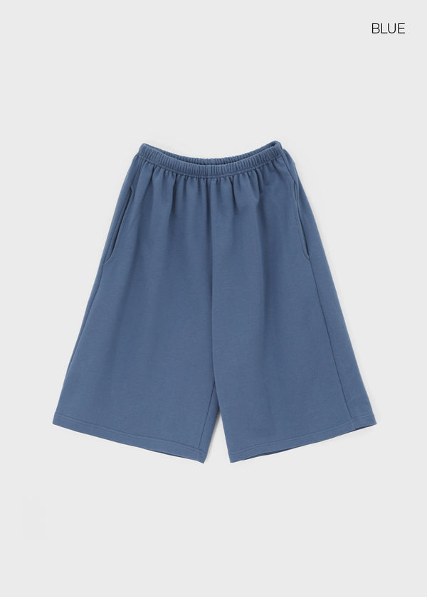 Uncanny Bermuda banding pants