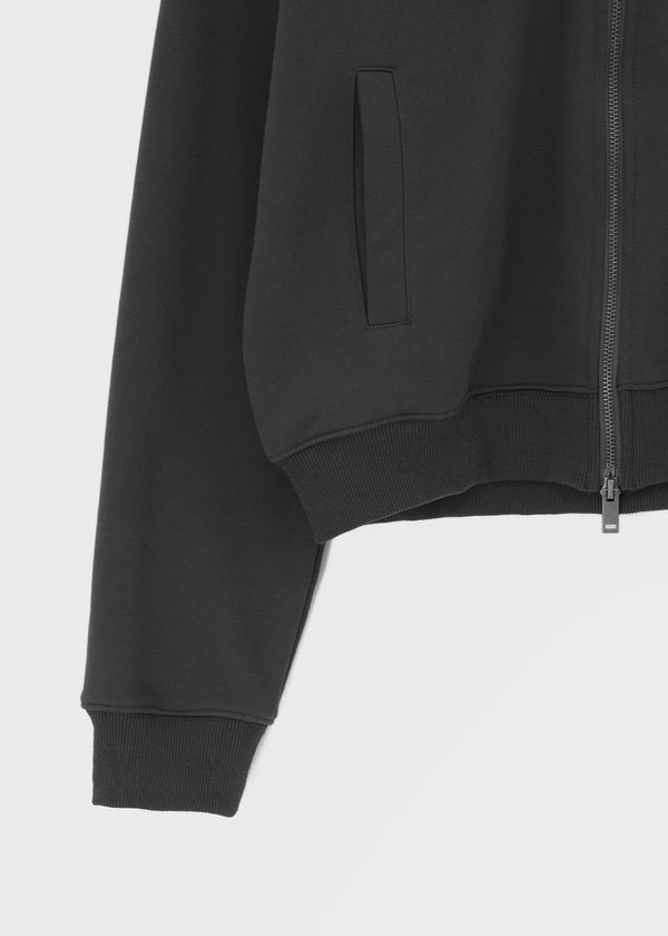 [MADE] Spanel Rivet Zip-up Hoodie