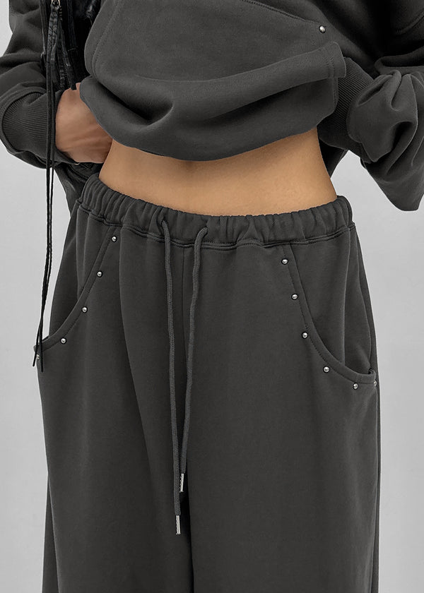 [MADE] Spanel Rivet Balloon Training Pants