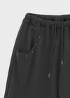 [MADE] Spanel Rivet Balloon Training Pants