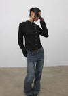 [MADE] Benron Low-Waist Straight Denim Pants