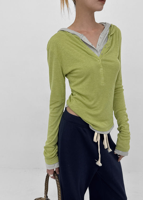 Lapuo bootcut elastic waist pants