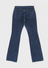 Kamber low-waist denim pants