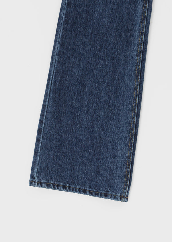 Kamber low-waist denim pants