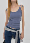 Pinshow Daily U-neck Sleeveless