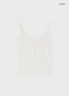 Pinshow Daily U-neck Sleeveless