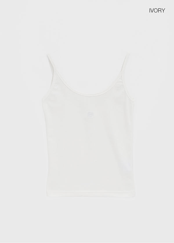 Pinshow Daily U-neck Sleeveless