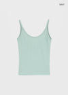 Pinshow Daily U-neck Sleeveless