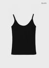 Pinshow Daily U-neck Sleeveless