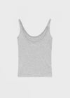 Pinshow Daily U-neck Sleeveless