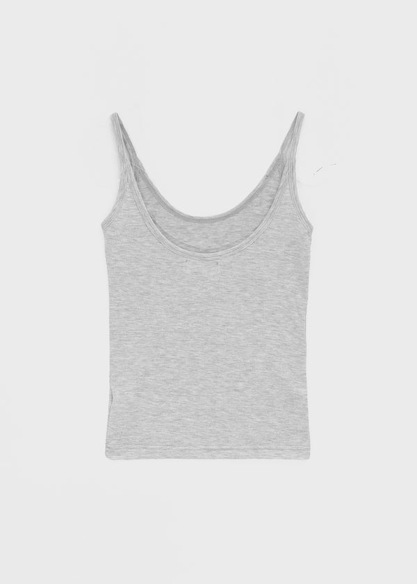 Pinshow Daily U-neck Sleeveless
