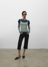 [MADE] Toke SET - Layered Long Sleeve Tee, Sleeveless