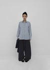 Deviant Loose Fit Check Shirt