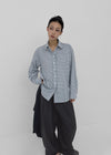 Deviant Loose Fit Check Shirt