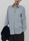 Deviant Loose Fit Check Shirt